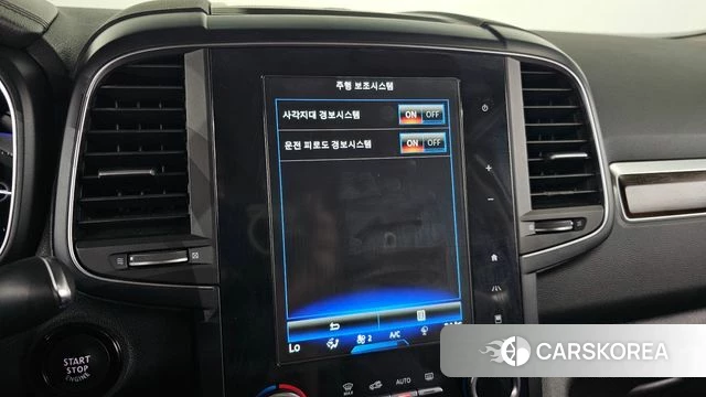 Renault Korea (Samsung) The New QM6 id 4959508 из Кореи 8