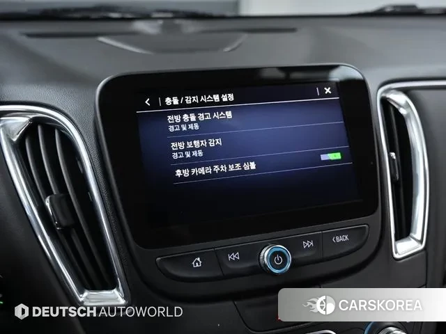 Chevrolet (GM Daewoo) The New Malibu id 3766321 из Кореи 8