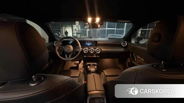 Mercedes-Benz A-Class W177 id 3843872 из Кореи 8