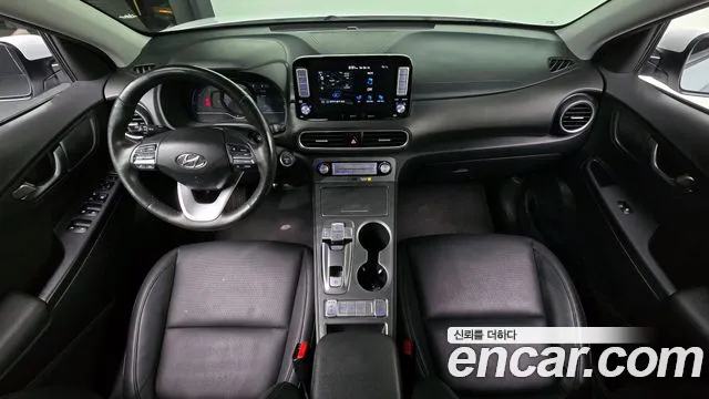 Hyundai Kona Electric id 2699374 из Кореи 8