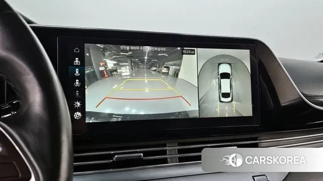 Hyundai The New Grandeur IG id 3479666 из Кореи 8