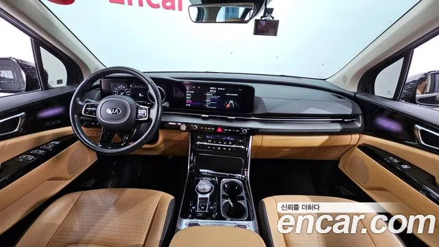 Kia Carnival 4th generation id 2543015 из Кореи 8