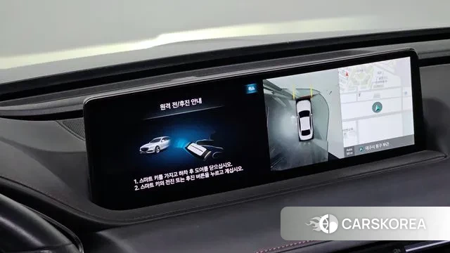 Genesis G80 (RG3) id 3611285 из Кореи 8