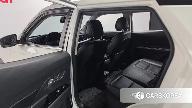 Ssangyong Beautiful Korando id 3736498 из Кореи 8