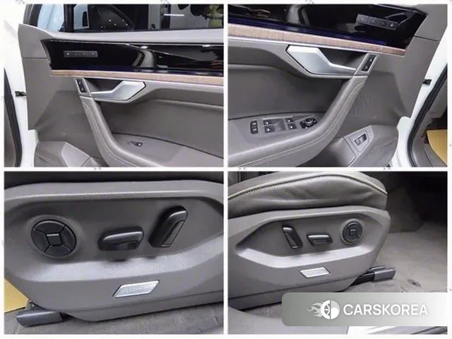 Volkswagen Touareg 3rd generation id 3054891 из Кореи 8