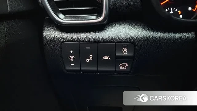 Kia Sportage The Bold id 3552465 из Кореи 8