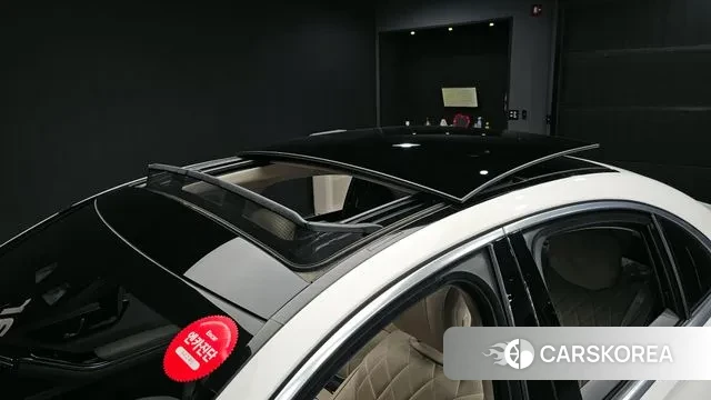 Mercedes-Benz S-Class W223 id 3448154 из Кореи 8