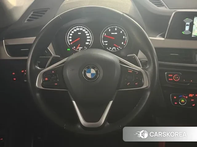 BMW X1 (F48) id 3626583 из Кореи 8