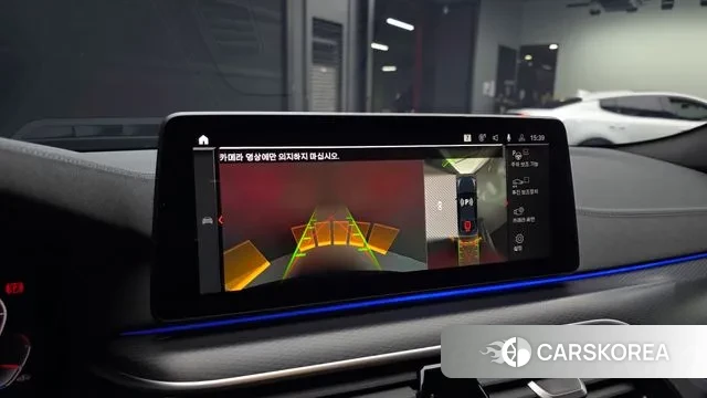 BMW 5 Series (G30) id 3016221 из Кореи 8