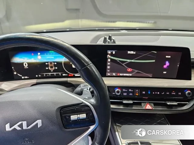 Kia K8 id 3757459 из Кореи 8