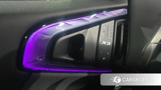 BMW X3 (G45) id 3850214 из Кореи 8