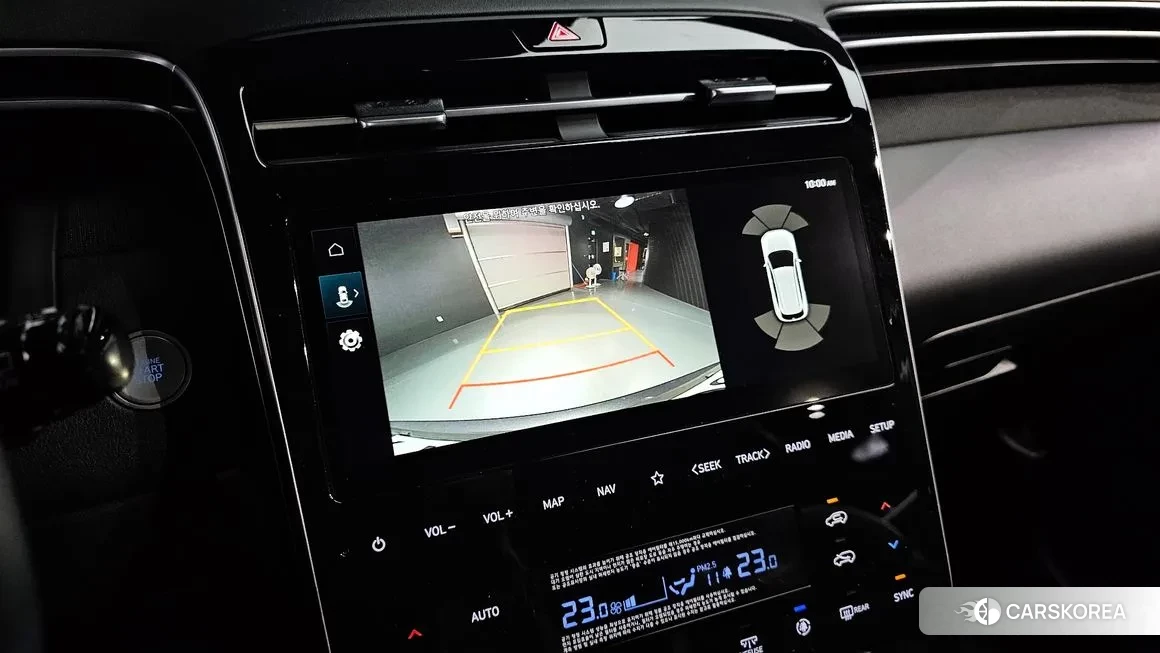 Hyundai Tucson (NX4) id 1870529 из Кореи 8