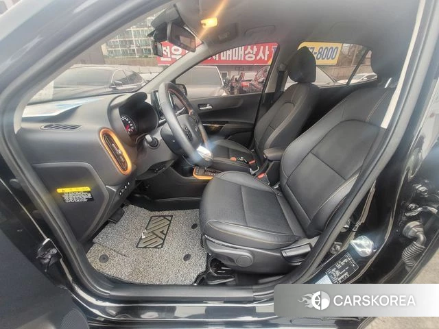 Kia Morning Urban (JA) id 3871036 из Кореи 8