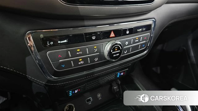 Ssangyong Rexton Sports id 4662935 из Кореи 8
