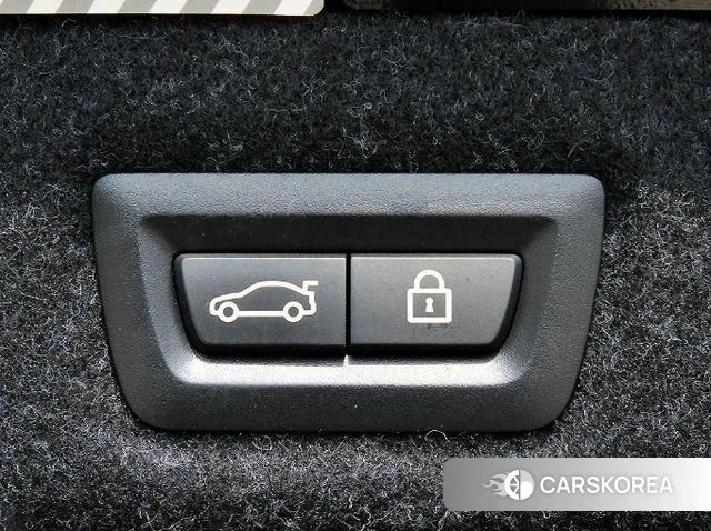 BMW 5 Series (G30) id 3885681 из Кореи 8