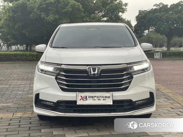 Honda Odyssey id 4263563 из Китая 8