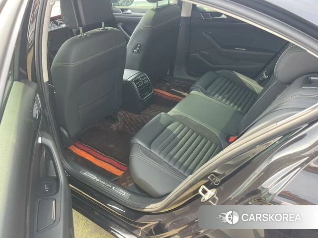 Volkswagen Magotan id 4301224 из Китая 8