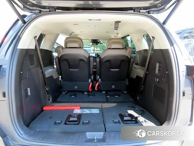 Kia The New Carnival 4th Generation id 4354422 из Кореи 8