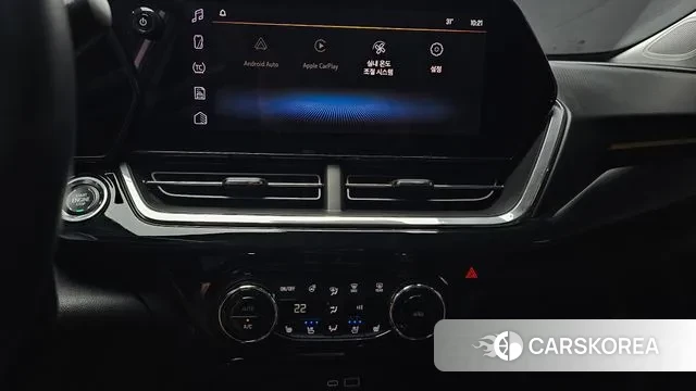 Chevrolet (GM Daewoo) Trax Crossover id 3074234 из Кореи 8