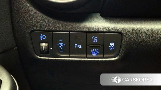 Hyundai The New Kona Hybrid id 3872666 из Кореи 8