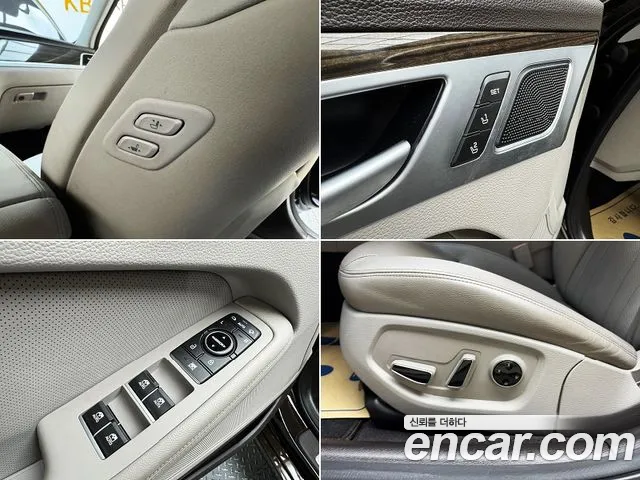 Genesis G80 id 2827592 из Кореи 8