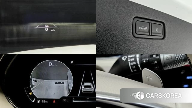 Genesis GV70 id 4463908 из Кореи 8