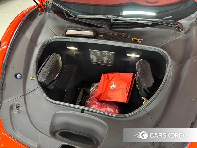 Ferrari F8 Spider id 4666610 из Кореи 8