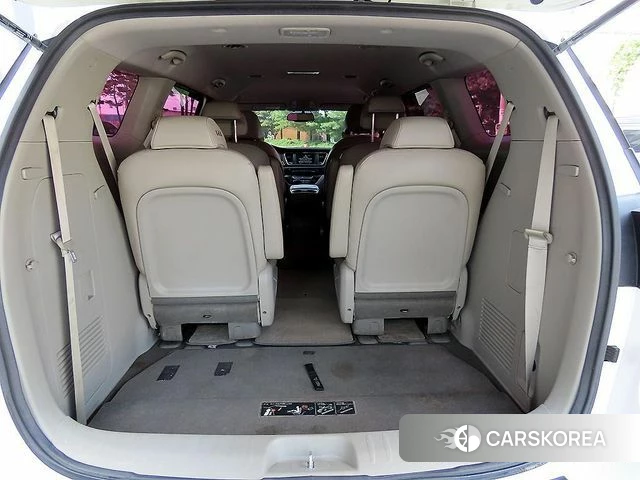 Kia The New Carnival id 4629306 из Кореи 8