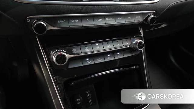 Hyundai Grandeur IG id 4530858 из Кореи 8