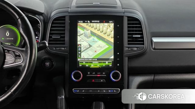 Renault Korea (Samsung) The New QM6 id 4959965 из Кореи 8