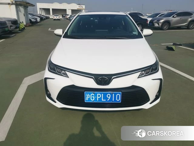 Toyota Corolla id 4240054 из Китая 8