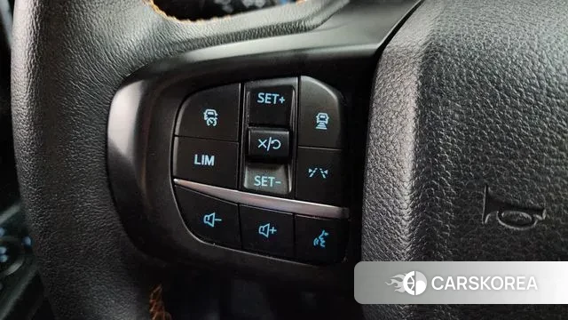 Ford Ranger 4th Generation id 3726323 из Кореи 8