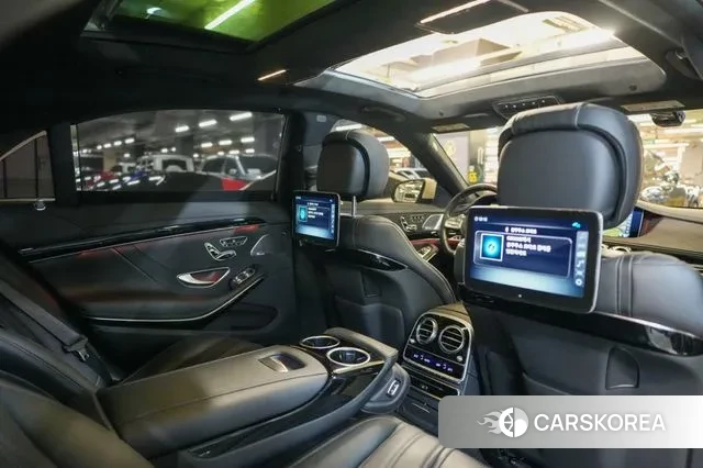 Mercedes-Benz S-Class W222 id 3557089 из Кореи 8