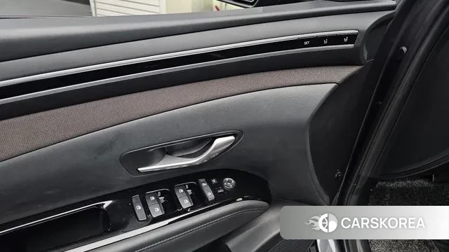 Hyundai Tucson Hybrid (NX4) id 3513746 из Кореи 8