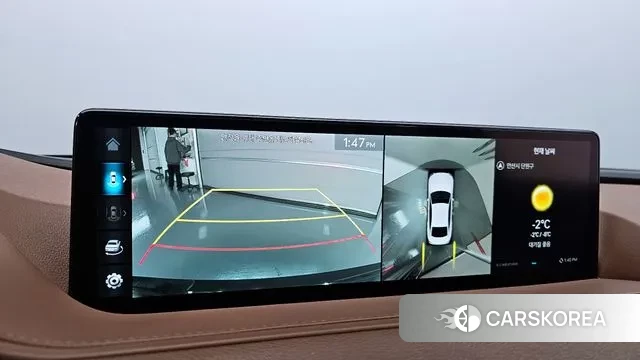 Genesis G80 (RG3) id 3437880 из Кореи 8