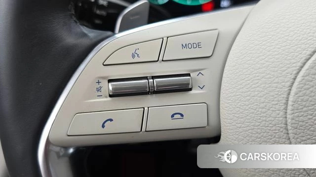 Hyundai The New Grandeur IG Hybrid id 4745099 из Кореи 8