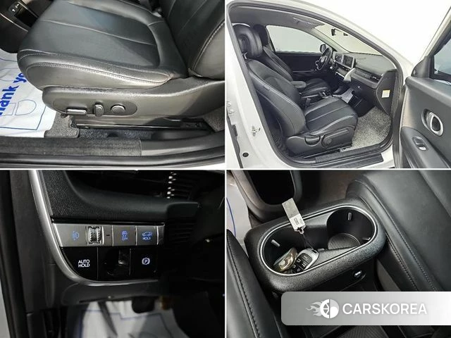 Hyundai Ionic 5 id 4899253 из Кореи 8
