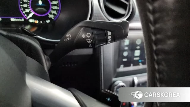 Ford Mustang id 3748579 из Кореи 8