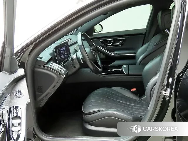 Mercedes-Benz S-Class W223 id 3534941 из Кореи 8