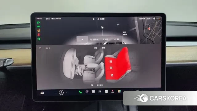 Tesla Model Y id 3620194 из Кореи 8