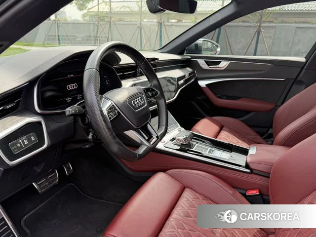 Audi S6 id 4265163 из Китая 8
