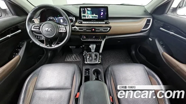 Kia Seltos id 2661037 из Кореи 8