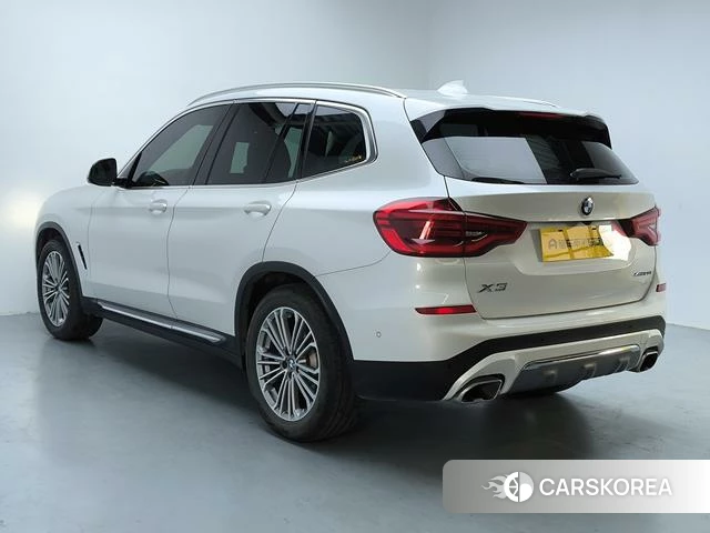 BMW X3 id 4210431 из Китая 8