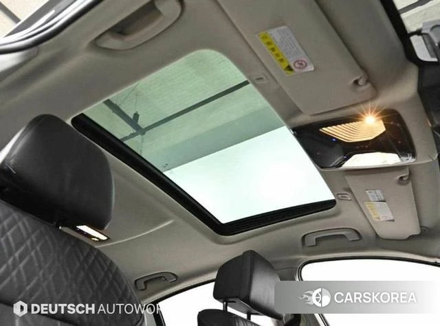 BMW 5 Series (G30) id 3911838 из Кореи 8