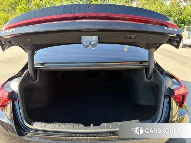 Kia K8 Hybrid id 4631198 из Кореи 8
