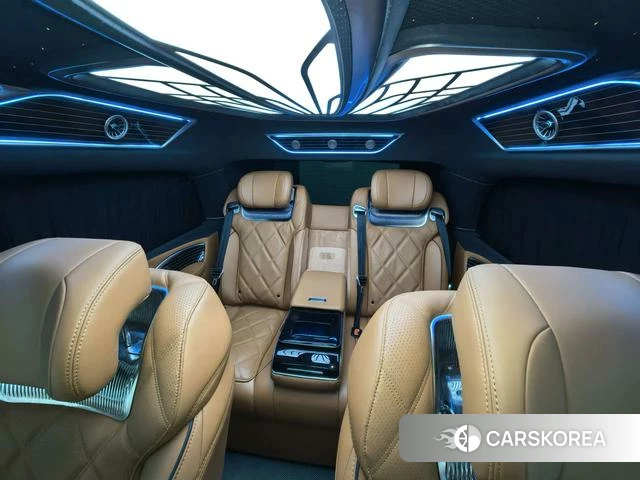 Mercedes-Benz V-class id 4265399 из Китая 8