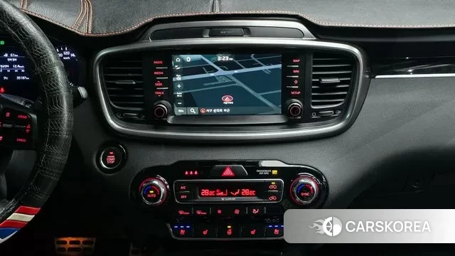 Kia The New Sorento id 3778609 из Кореи 8