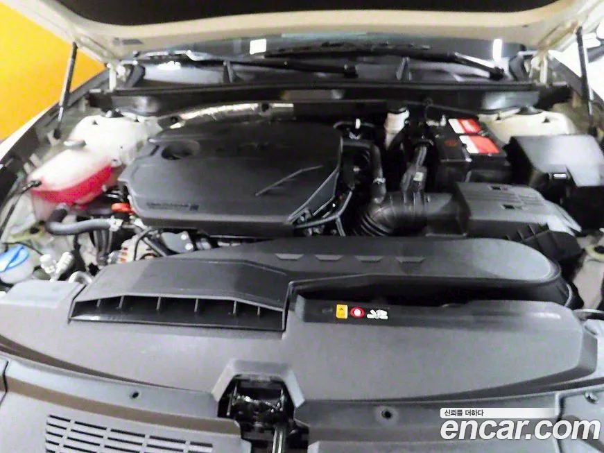 Hyundai Sonata (DN8) id 2142357 из Кореи 8