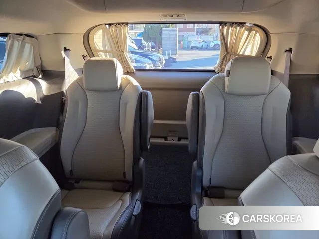 Kia Carnival 4th generation id 3458911 из Кореи 8