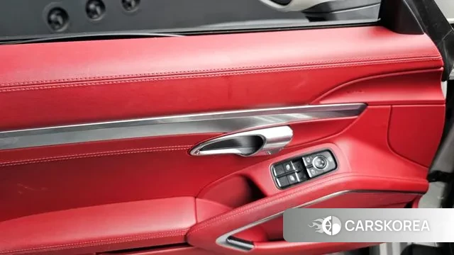 Porsche 718 Boxster id 3075673 из Кореи 8